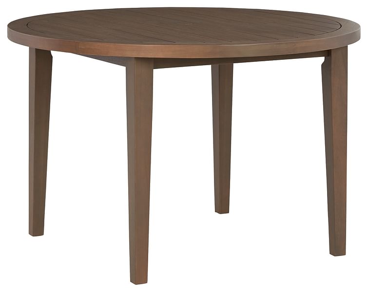 Ashley Outdoor/Patio Germalia Outdoor Dining Table P730-615