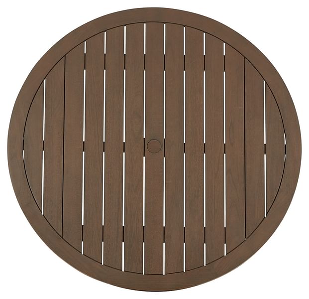Ashley Outdoor/Patio Germalia Outdoor Dining Table P730-615