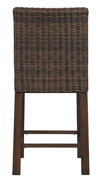 Ashley Outdoor/Patio Barstool (QTY 2) P750-130