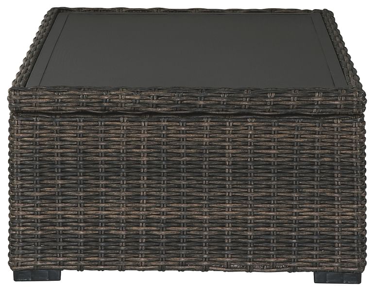 Ashley Outdoor/Patio Grasson Lane Coffee Table P783-701