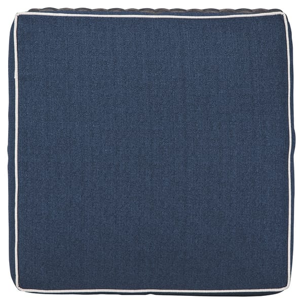 Ashley Outdoor/Patio Grasson Lane Ottoman with Cushion P783-814