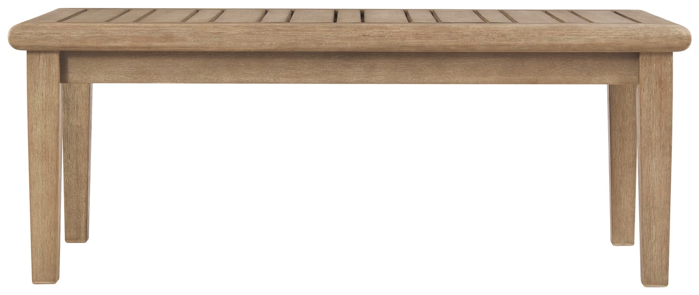 Ashley Outdoor/Patio Gerianne Coffee Table P805-701