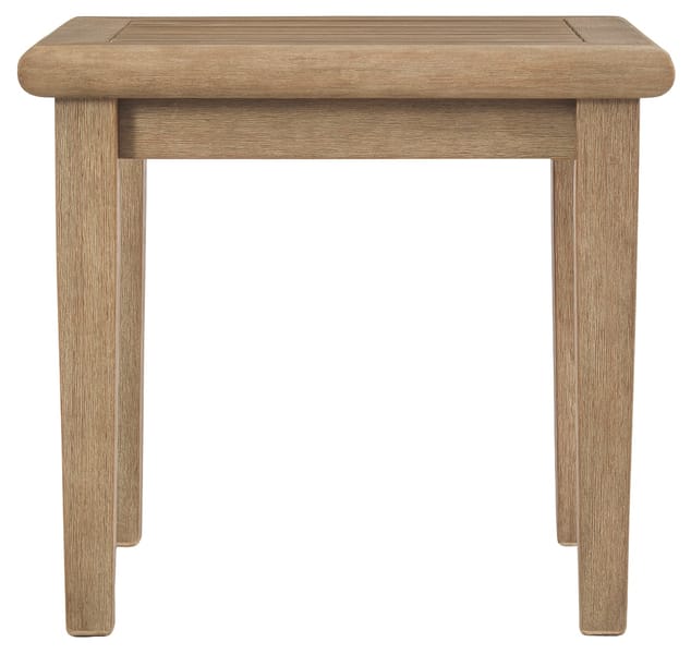 Ashley Outdoor/Patio Gerianne End Table P805-702