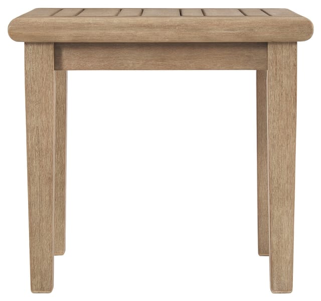 Ashley Outdoor/Patio Gerianne End Table P805-702