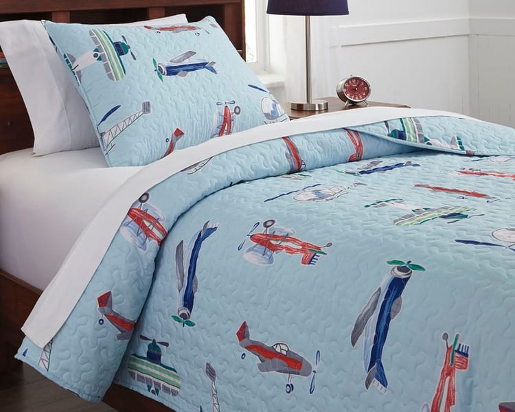 Ashley Youth McAllen 2-Piece Twin Quilt Set Q320001T