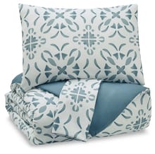 Ashley Bedroom Adason King Comforter Set Q371003K