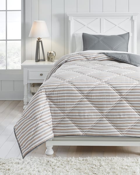 Ashley Youth Rhey 2-Piece Twin Comforter Set Q425001T