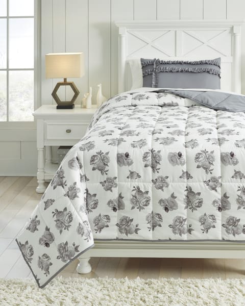 Ashley Youth Meghdad 2-Piece Twin Comforter Set Q426001T