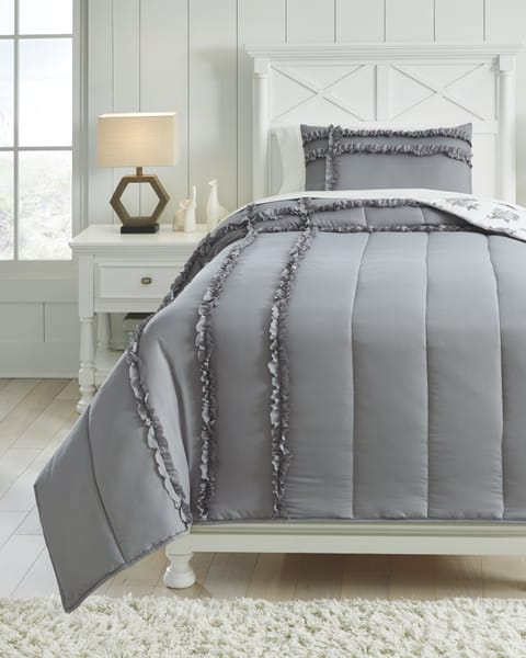 Ashley Youth Meghdad 2-Piece Twin Comforter Set Q426001T