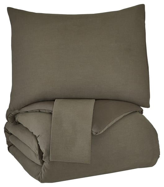 Ashley Bedroom Eilena King Comforter Set Q445013K