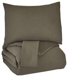 Ashley Bedroom Eilena King Comforter Set Q445013K