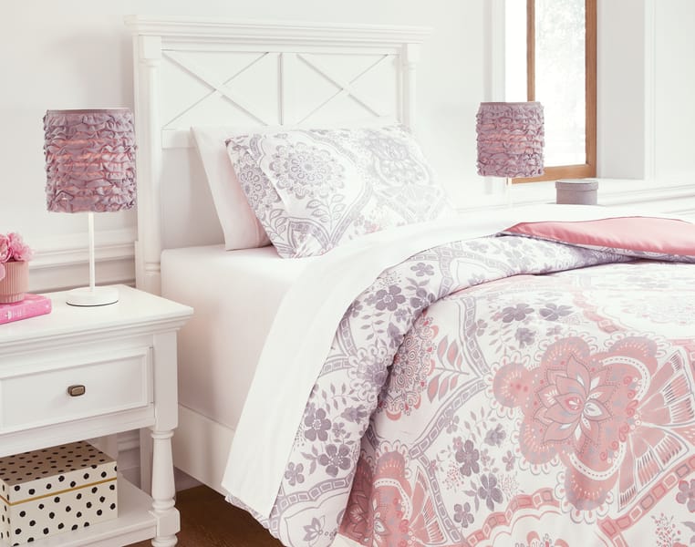 Ashley Youth Avaleigh Twin Comforter Set Q702001T
