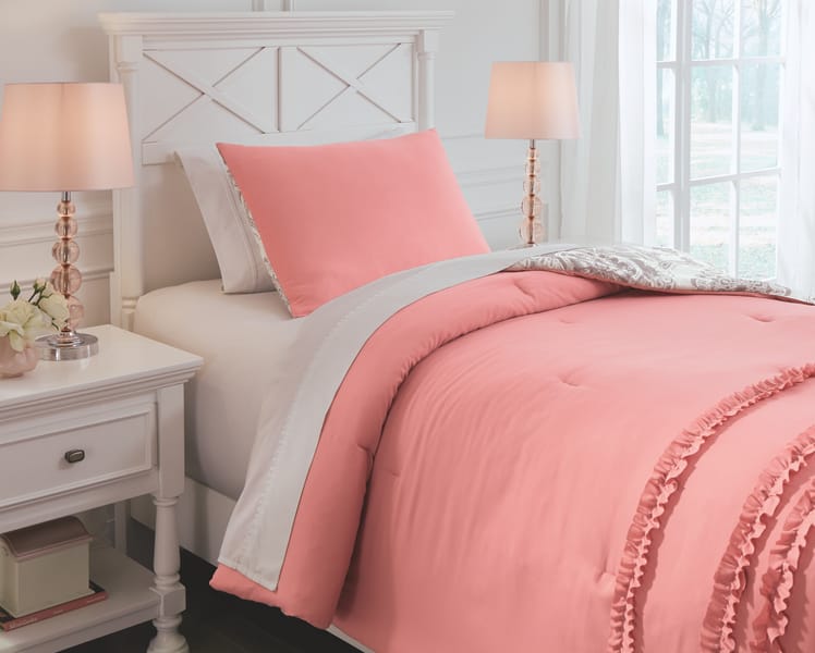 Ashley Youth Avaleigh Twin Comforter Set Q702001T