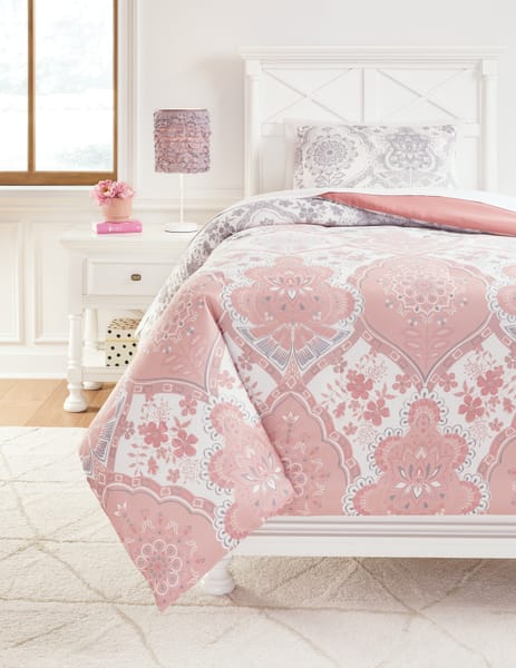 Ashley Youth Avaleigh Twin Comforter Set Q702001T