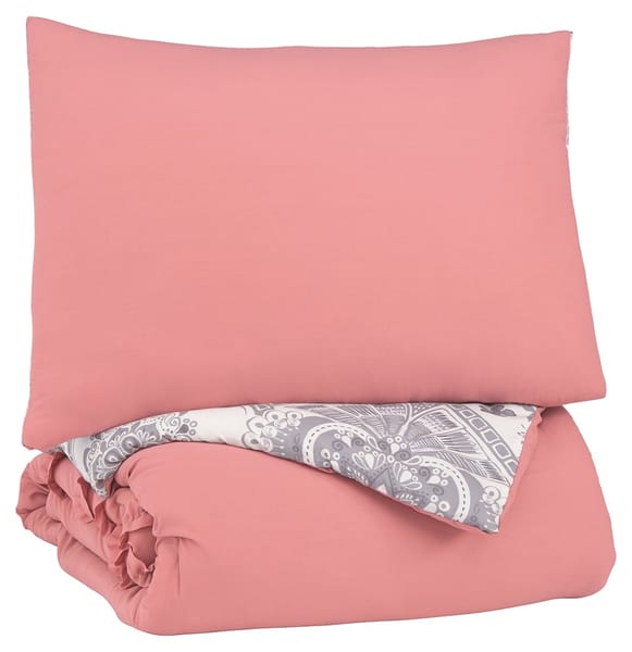 Ashley Youth Avaleigh Twin Comforter Set Q702001T