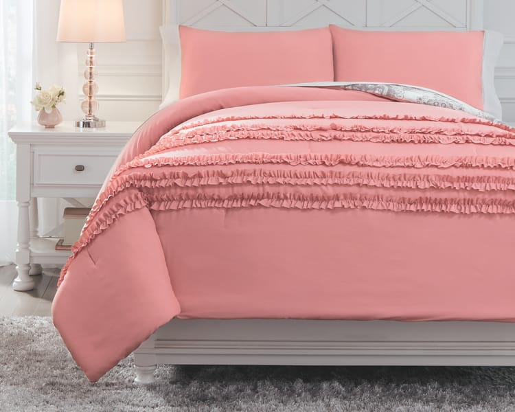 Ashley Youth Avaleigh Full Comforter Set Q702003F