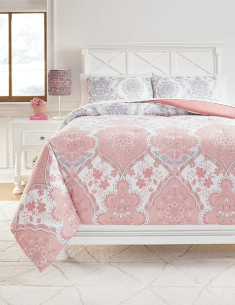 Ashley Youth Avaleigh Full Comforter Set Q702003F