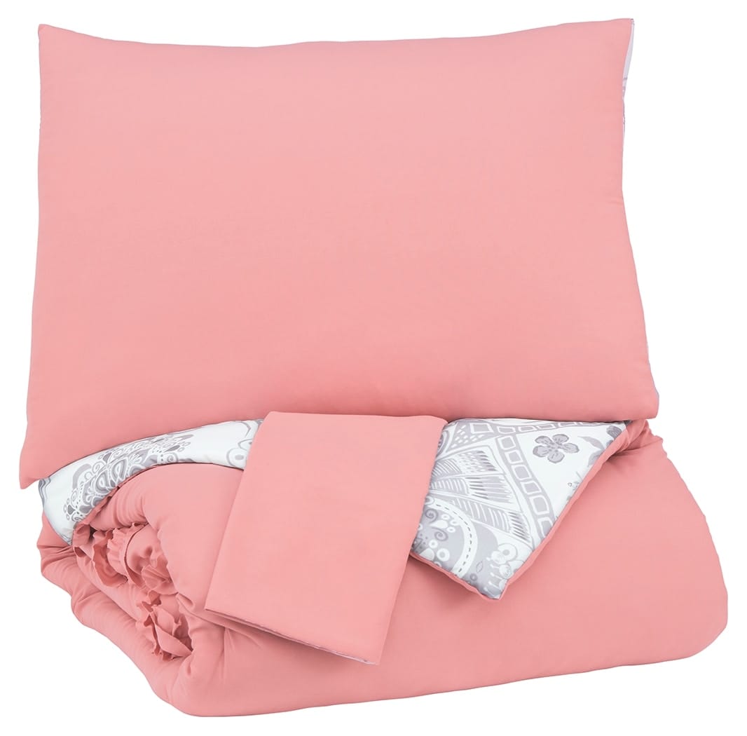 Ashley Youth Avaleigh Full Comforter Set Q702003F