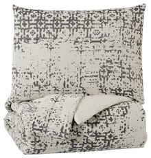 Ashley Bedroom Addey Queen Comforter Set Q716003Q