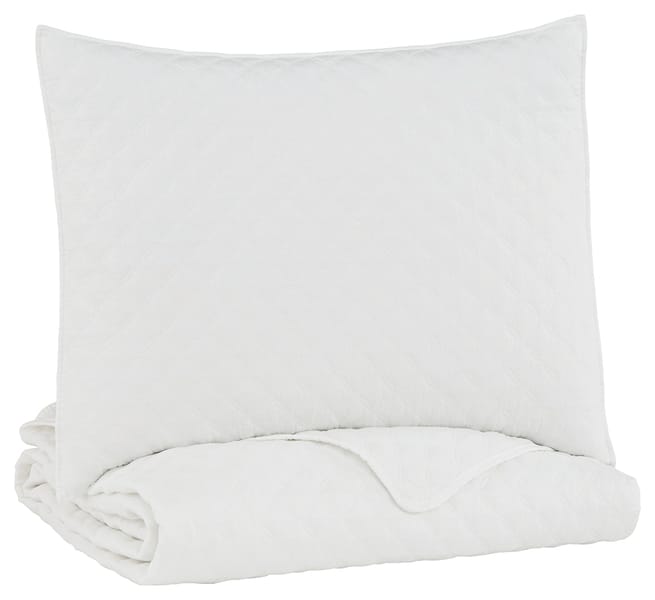 Ashley Youth Ryter Twin Coverlet Set Q721001T