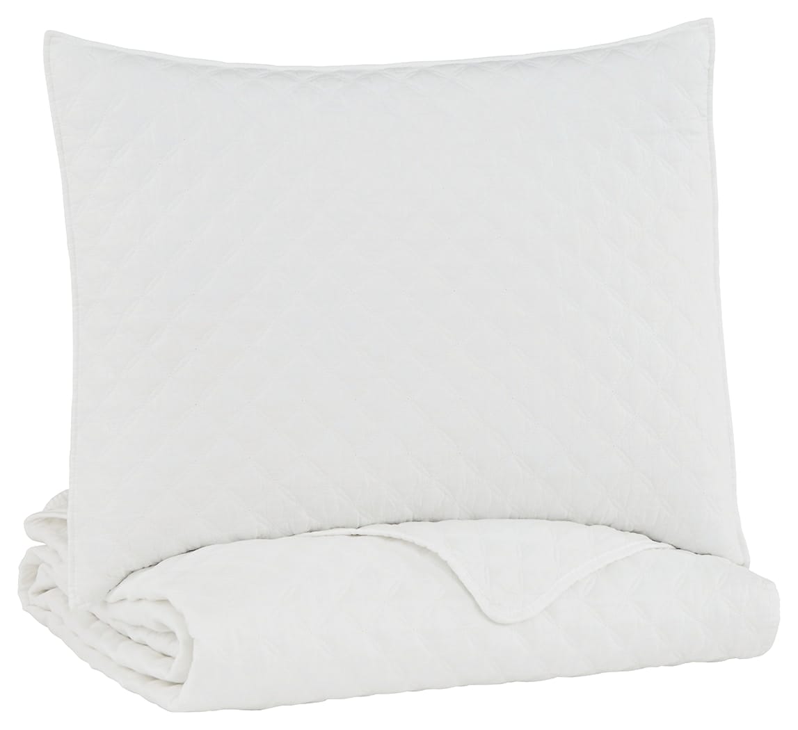 Ashley Youth Ryter Twin Coverlet Set Q721001T