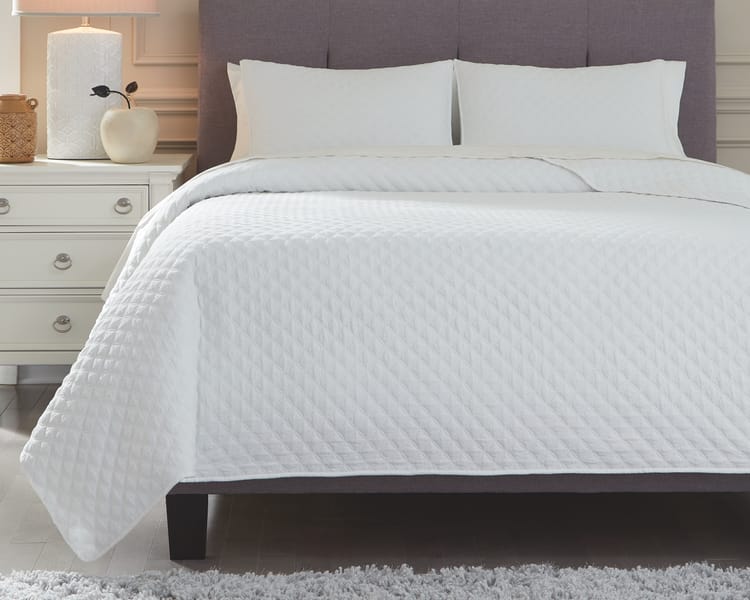 Ashley Youth Ryter Twin Coverlet Set Q721001T
