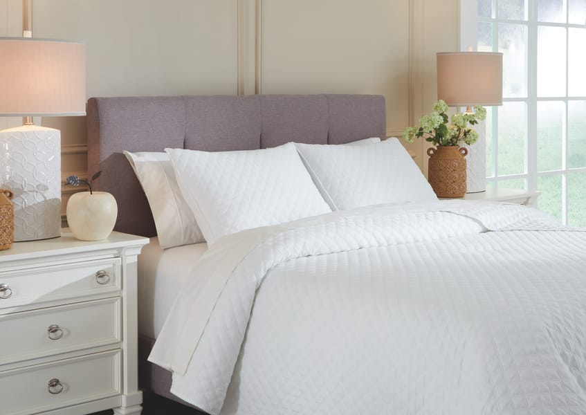 Ashley Youth Ryter Twin Coverlet Set Q721001T