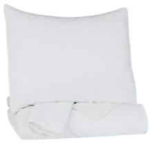 Ashley Youth Ryter Queen/Full Coverlet Set Q721002Q