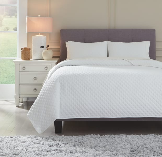 Ashley Youth Ryter Queen/Full Coverlet Set Q721002Q
