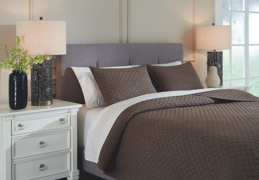 Ashley Youth Ryter Twin Coverlet Set Q722001T
