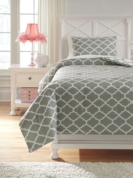 Ashley Youth Media 2-Piece Twin Comforter Set Q790001T
