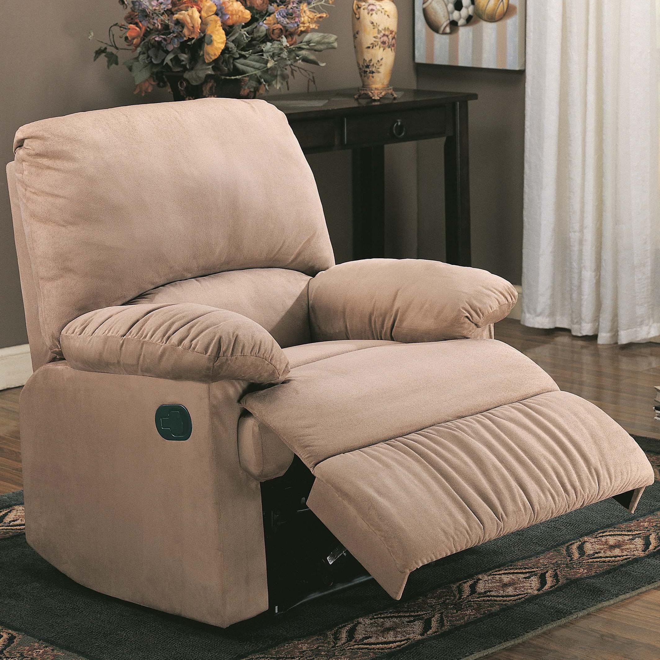 Coaster Living Room Recliner 600264