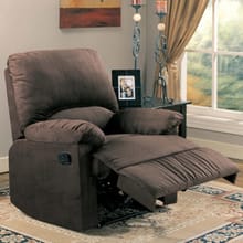 Coaster Living Room Recliner 600266