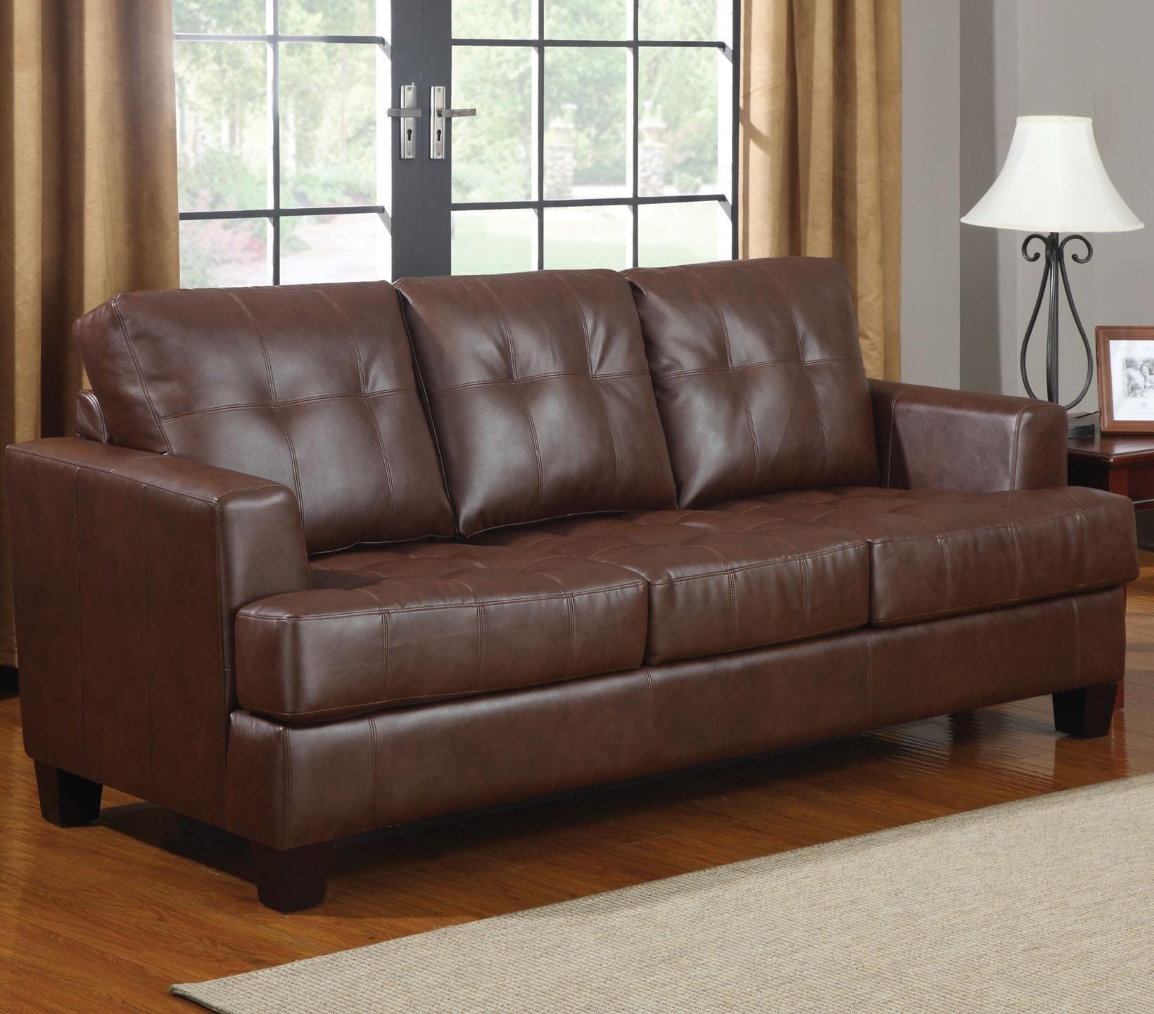 Coaster Living Room Sleeper Sofa 504070