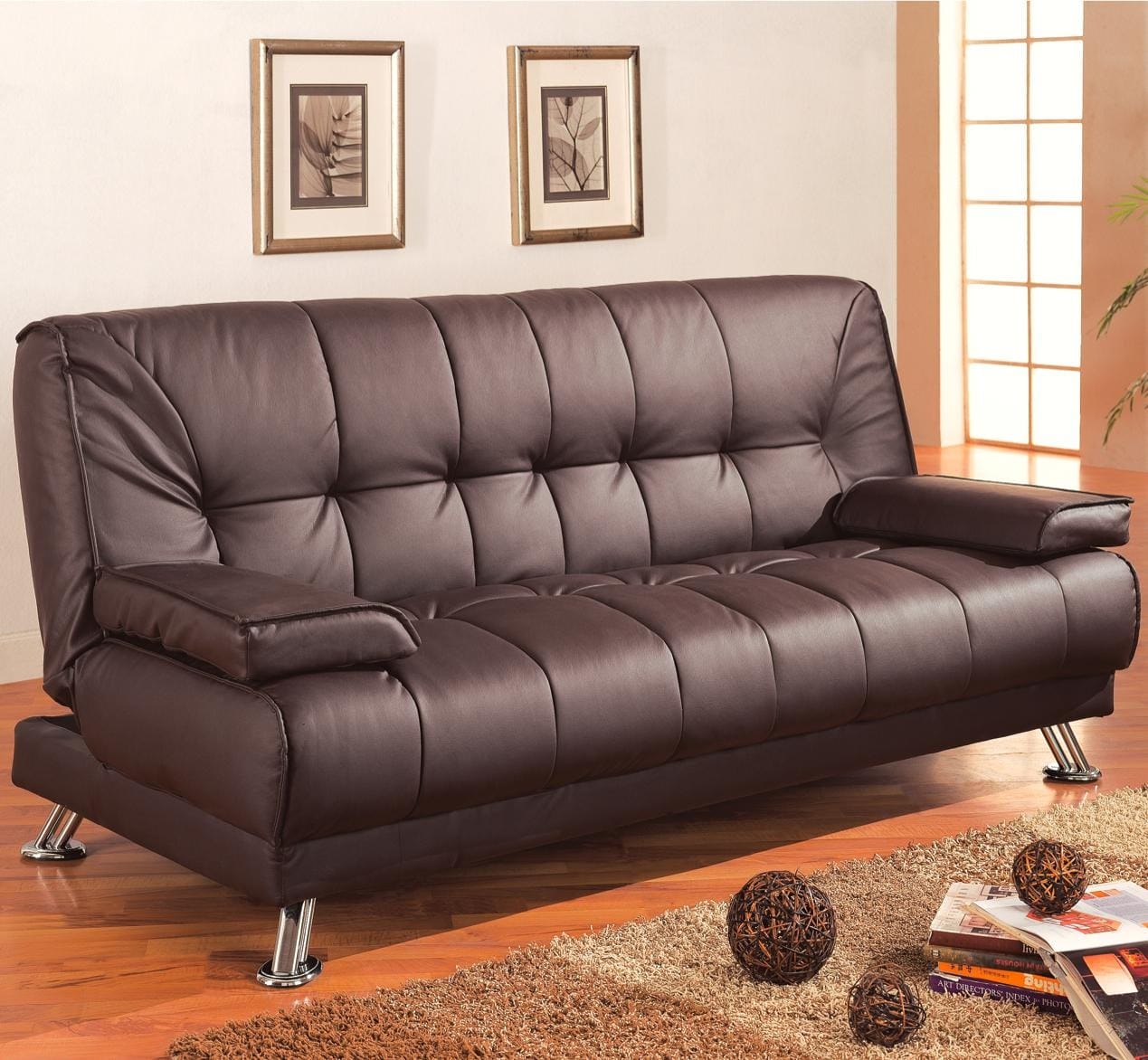Coaster Living Room Sofa Bed 300148