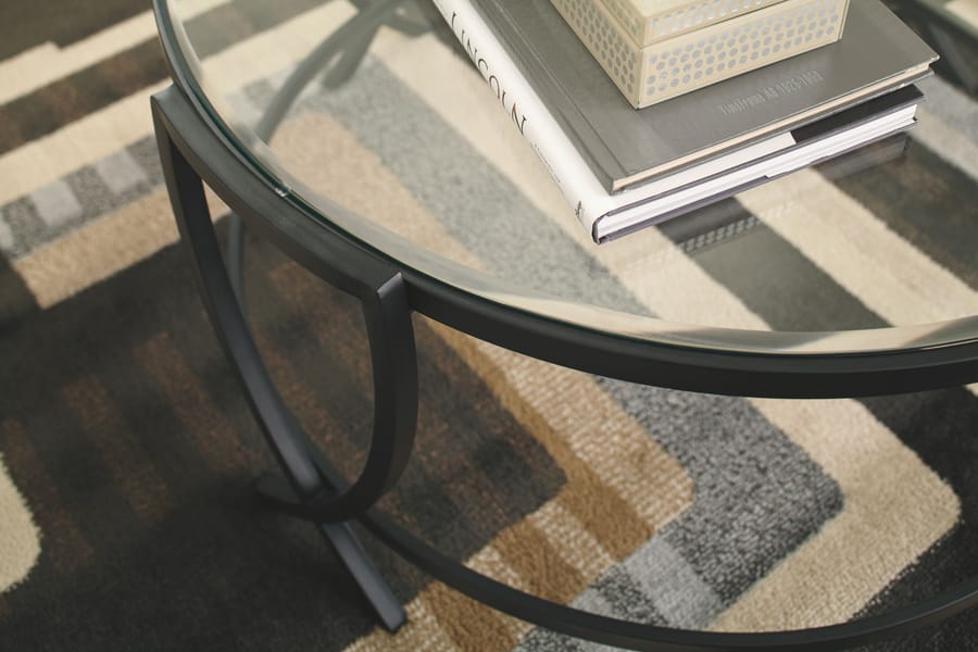 Ashley Living Room Tarrin Table (Set of 3) T115-13