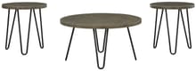 Ashley Living Room Hadasky Table (Set of 3) T144-13