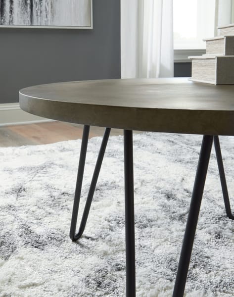 Ashley Living Room Hadasky Table (Set of 3) T144-13