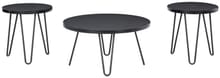 Ashley Living Room Blitzyn Table (Set of 3) T146-13