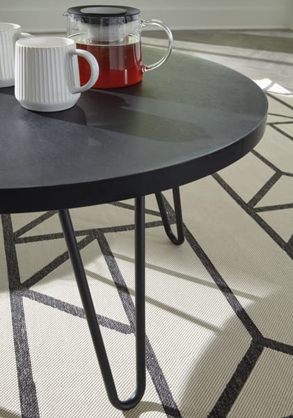 Ashley Living Room Blitzyn Table (Set of 3) T146-13