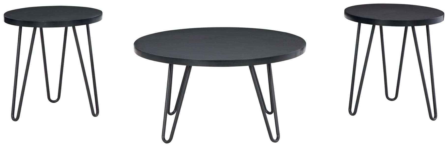 Ashley Living Room Blitzyn Table (Set of 3) T146-13