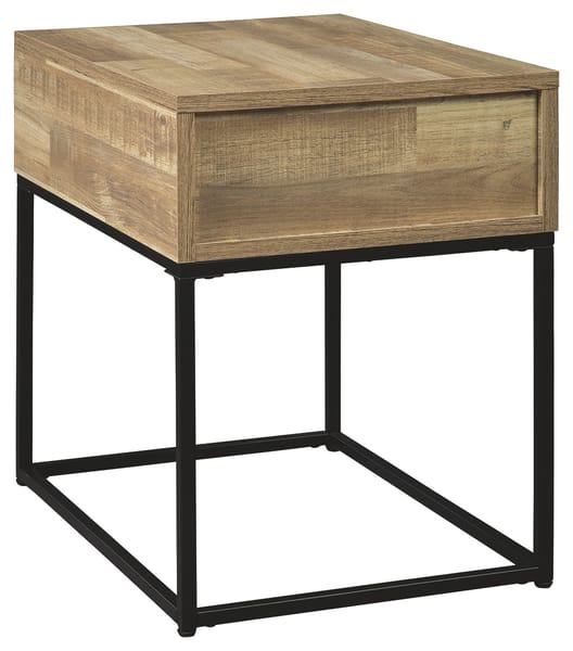Ashley Living Room Gerdanet End Table T150-3