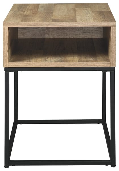 Ashley Living Room Gerdanet End Table T150-3