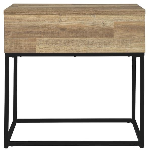 Ashley Living Room Gerdanet End Table T150-3