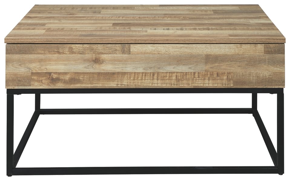 Ashley Living Room Gerdanet Lift-Top Coffee Table T150-9