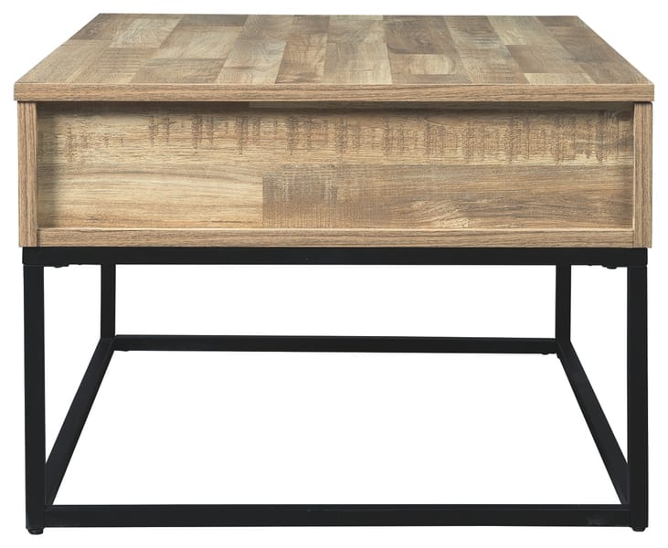 Ashley Living Room Gerdanet Lift-Top Coffee Table T150-9