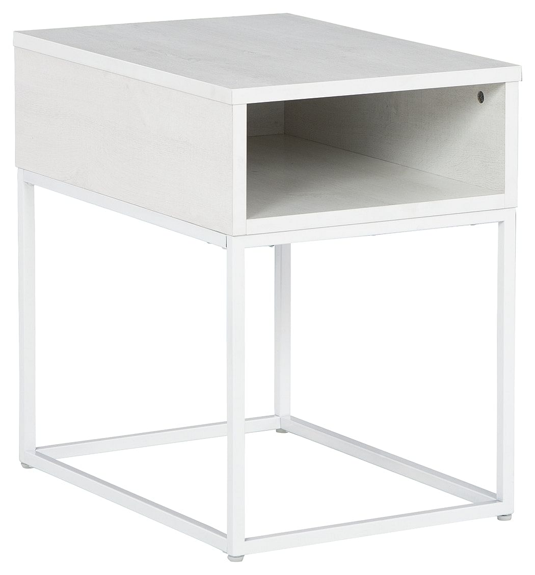 Ashley Living Room Deznee End Table T162-3