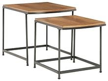 Drezmoore Nesting Table Set of 2