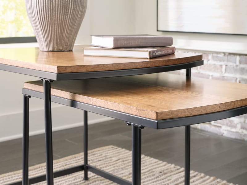 Drezmoore Nesting Table Set of 2