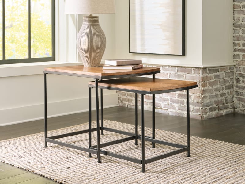 Drezmoore Nesting Table Set of 2